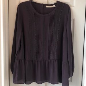 Long sleeved Sejour blouse